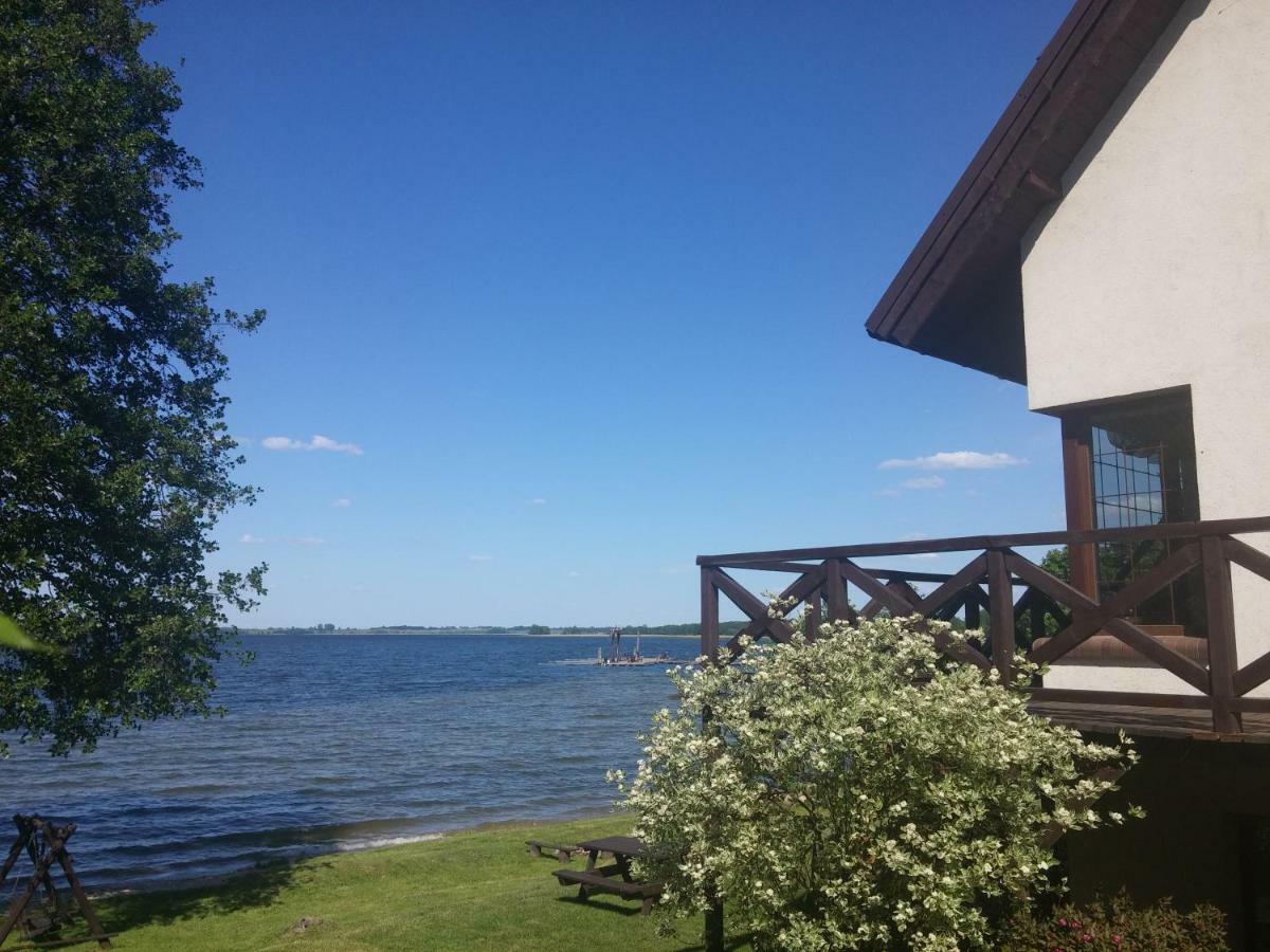 Apartamenty Nad Jeziorem ,,Odpocznij" Rydzewo Exterior photo